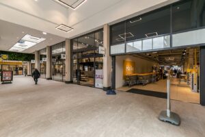 ags architects aai winkels winkelcentrum amstelveen Groenhof 10