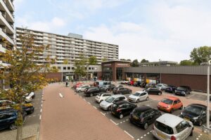 ags architects aai winkels winkelcentrum amstelveen Groenhof 12