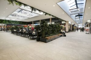 ags architects aai winkels winkelcentrum amstelveen Groenhof 15