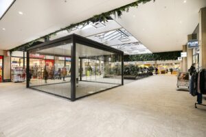 ags architects aai winkels winkelcentrum amstelveen Groenhof 2