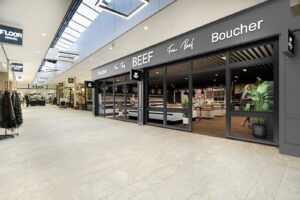 ags architects aai winkels winkelcentrum amstelveen Groenhof 5