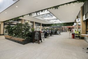 ags architects aai winkels winkelcentrum amstelveen Groenhof 7