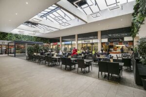 ags architects aai winkels winkelcentrum amstelveen Groenhof 8