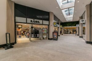 ags architects aai winkels winkelcentrum amstelveen Groenhof 9