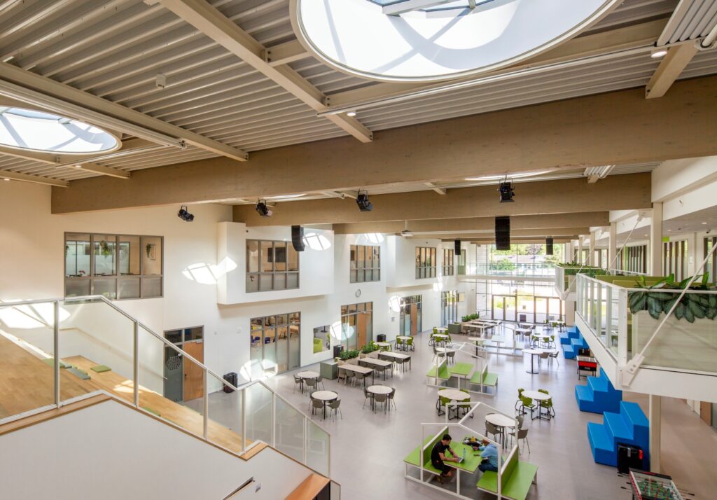 ags architects broeckland college breukelen jvg 260703 004 scaled
