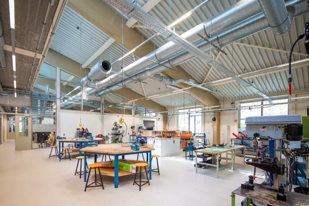 ags architects broeckland college breukelen jvg 260703 037 scaled